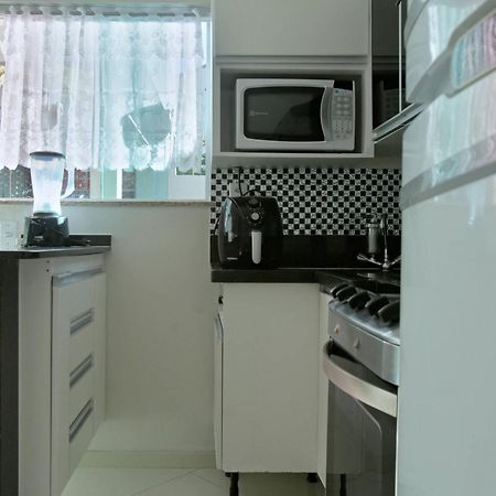 Estudio Com Ar Refrigerado A 300 M Praia Cabo Frio Esterno foto