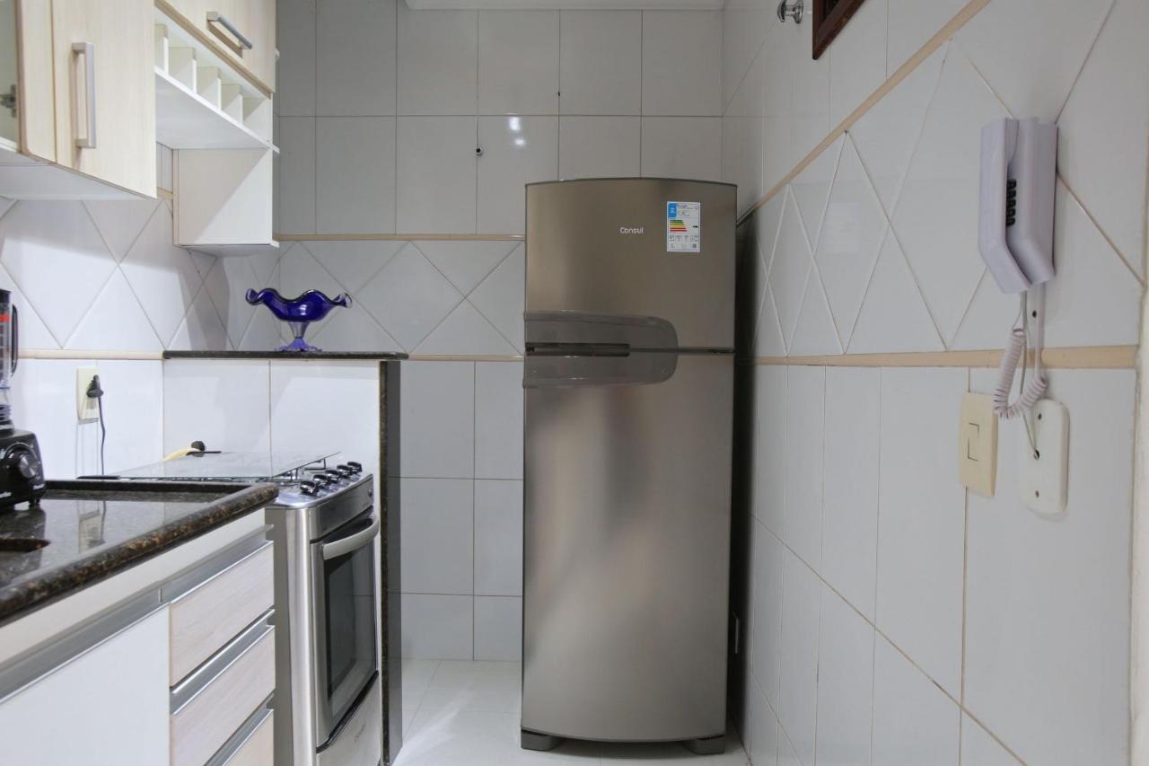 Estudio Com Ar Refrigerado A 300 M Praia Cabo Frio Esterno foto