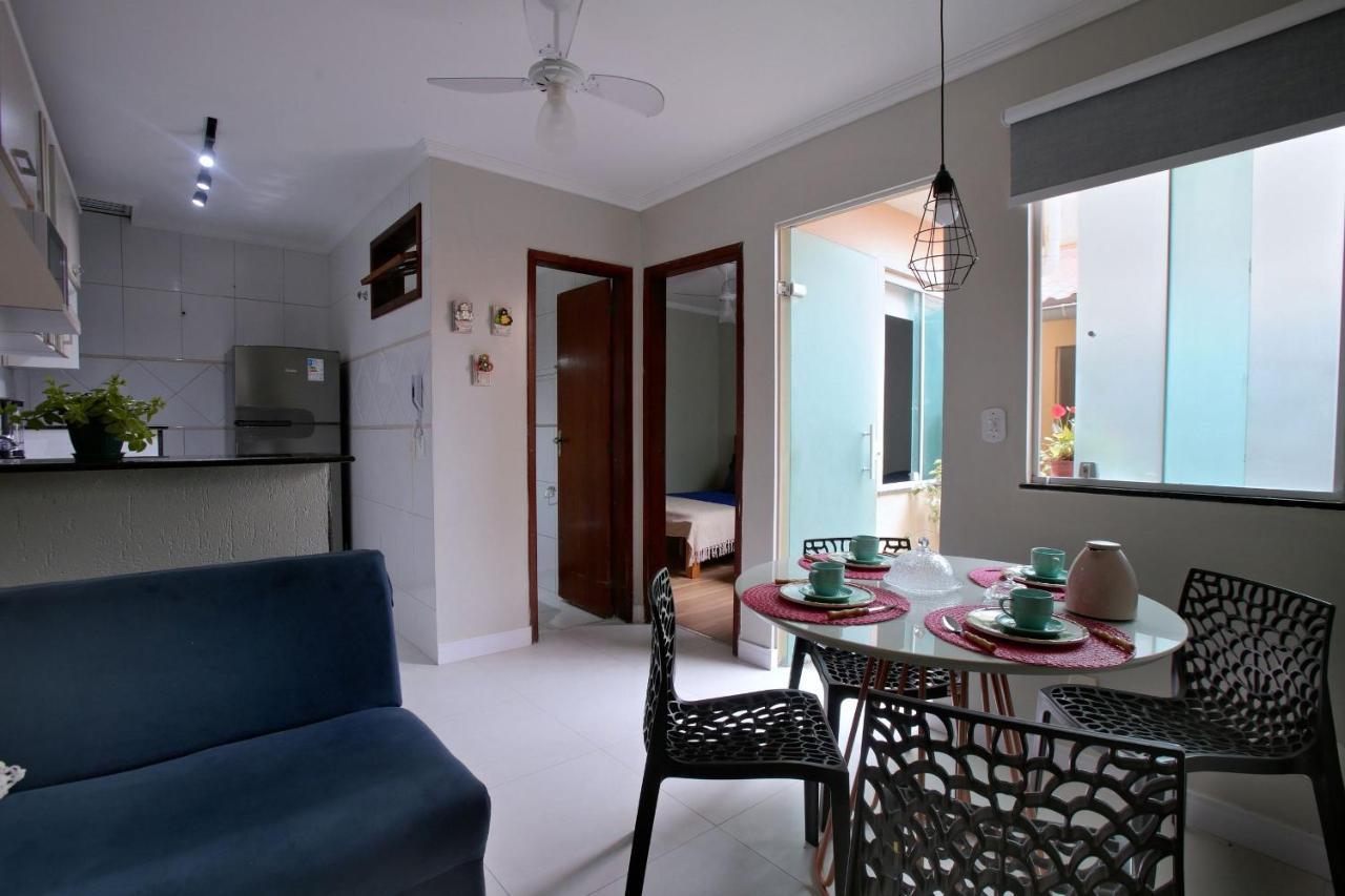 Estudio Com Ar Refrigerado A 300 M Praia Cabo Frio Esterno foto