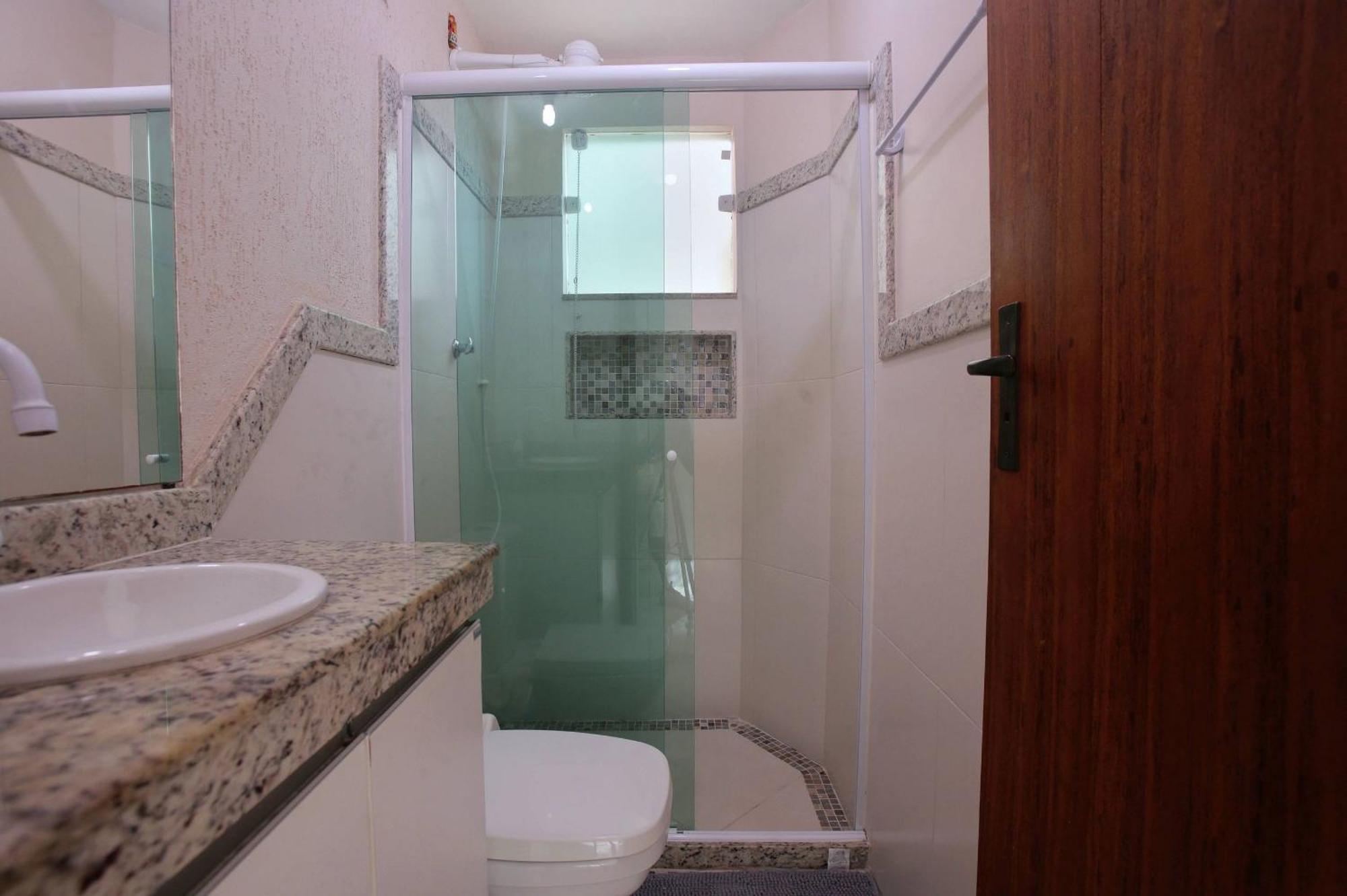 Estudio Com Ar Refrigerado A 300 M Praia Cabo Frio Esterno foto