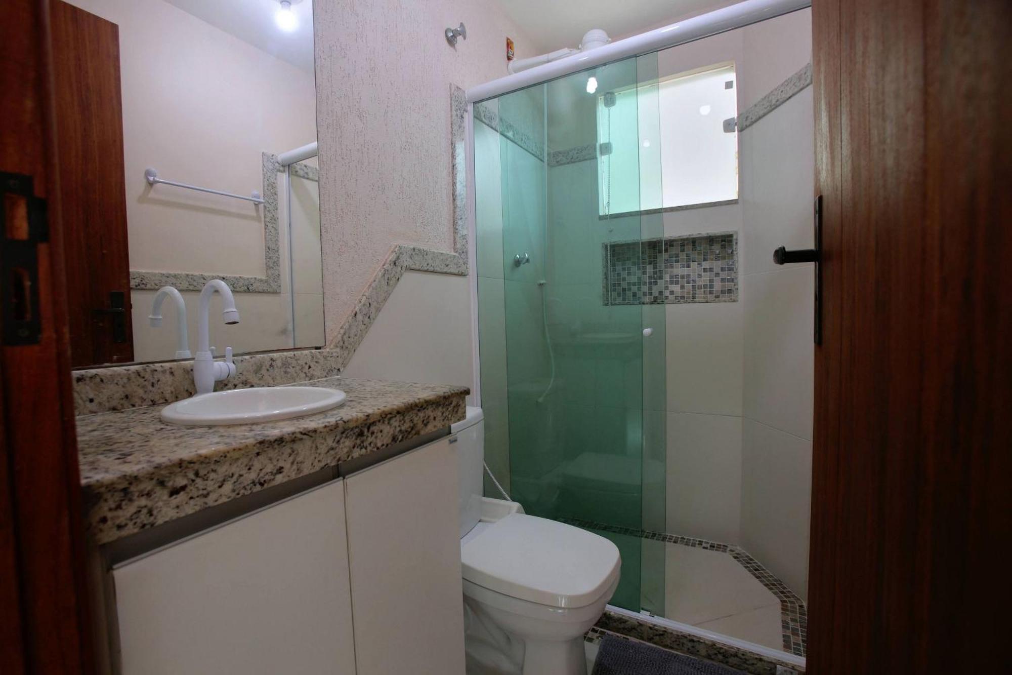 Estudio Com Ar Refrigerado A 300 M Praia Cabo Frio Esterno foto