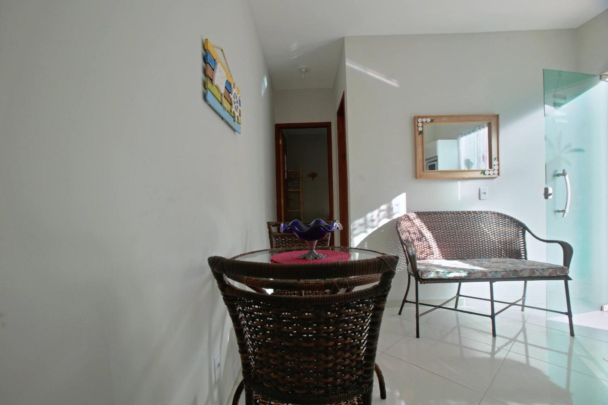 Estudio Com Ar Refrigerado A 300 M Praia Cabo Frio Esterno foto