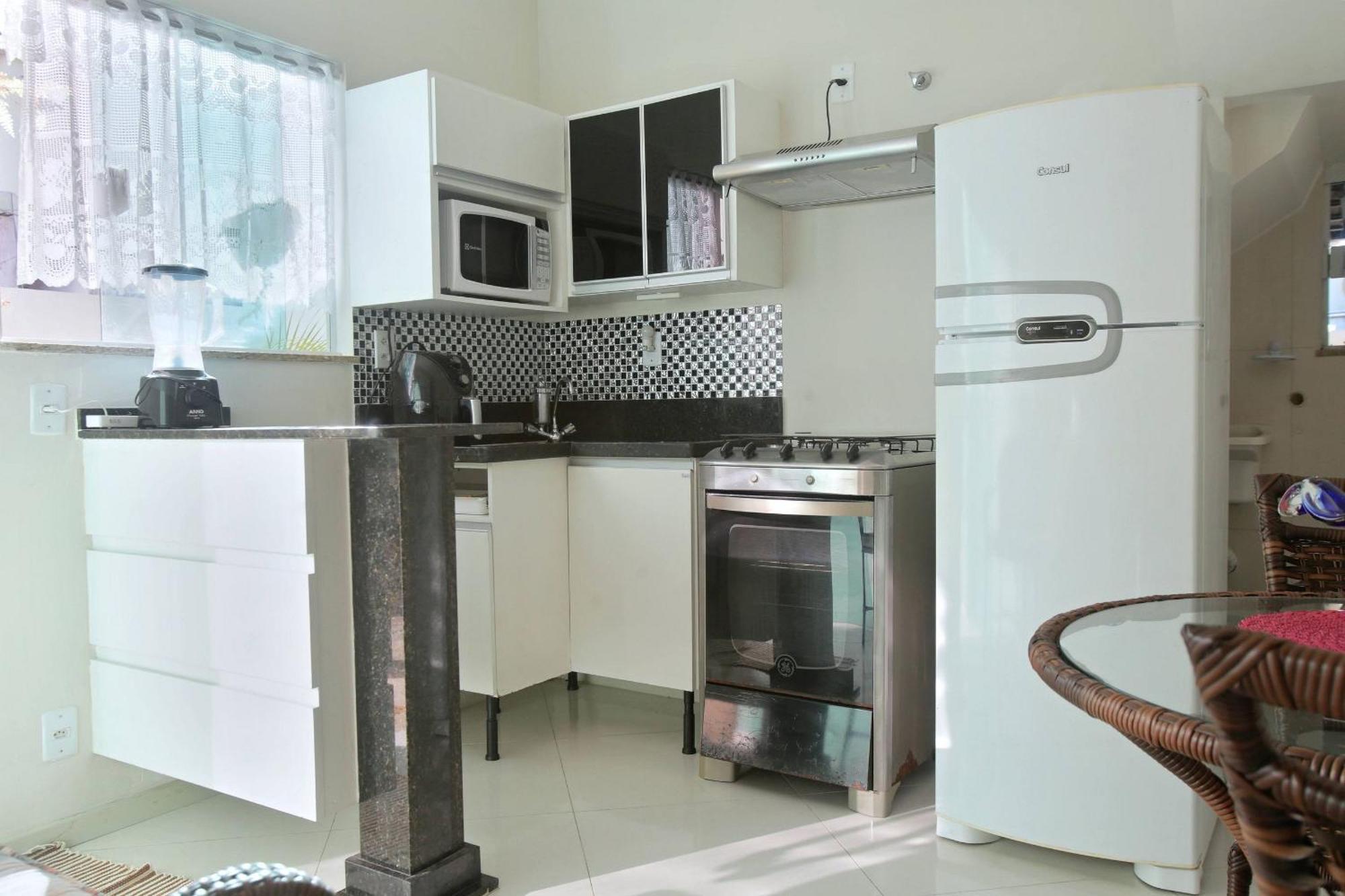 Estudio Com Ar Refrigerado A 300 M Praia Cabo Frio Esterno foto