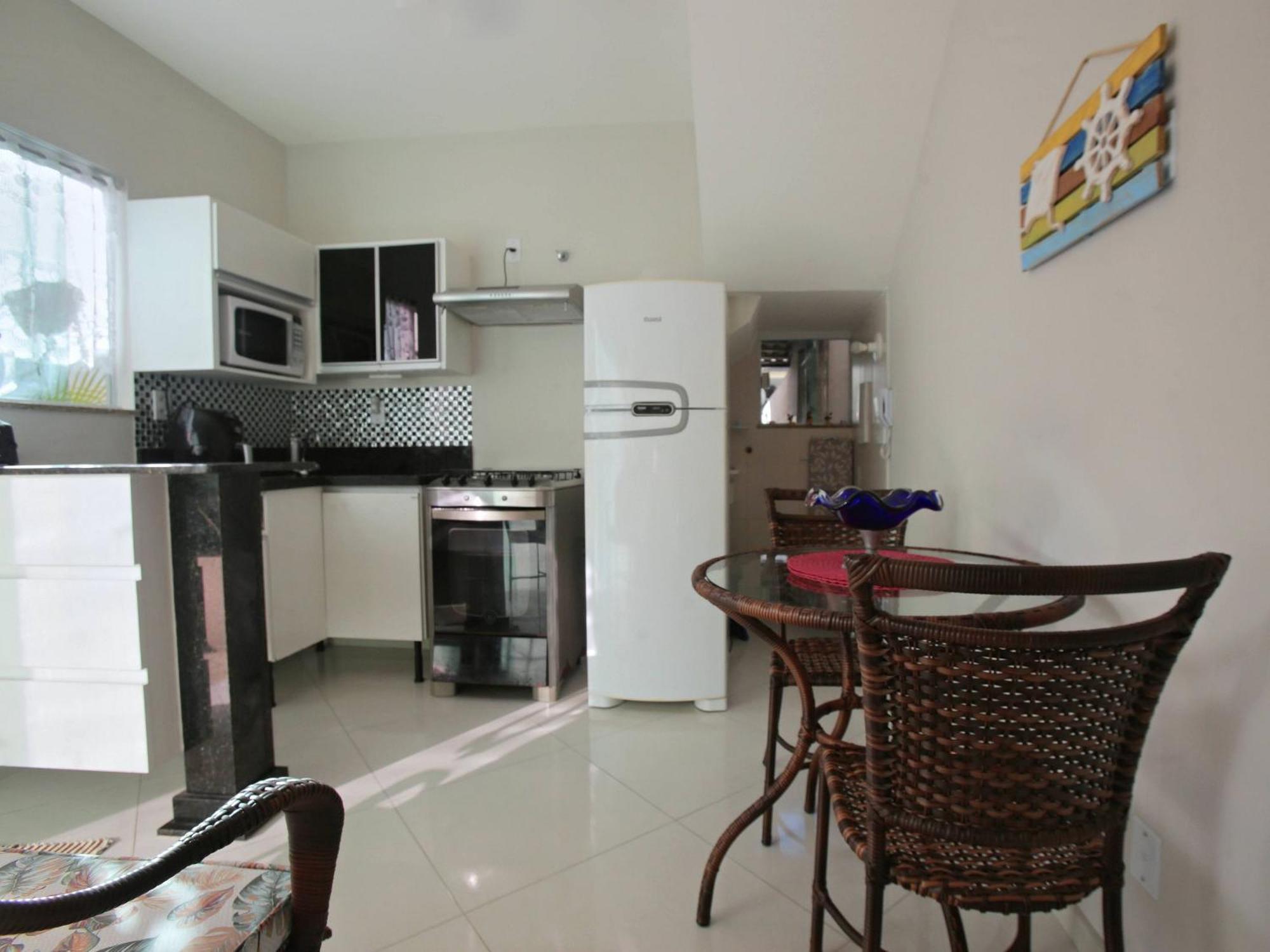 Estudio Com Ar Refrigerado A 300 M Praia Cabo Frio Esterno foto