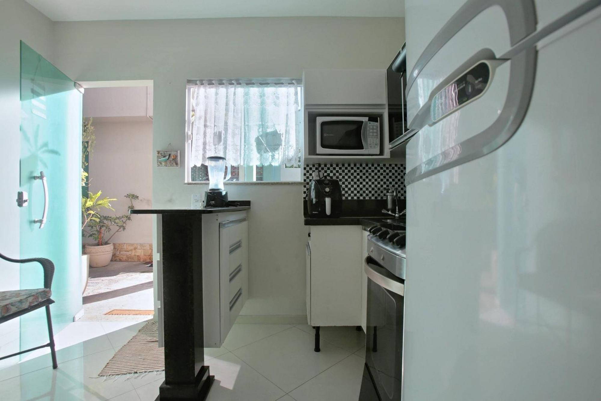 Estudio Com Ar Refrigerado A 300 M Praia Cabo Frio Esterno foto