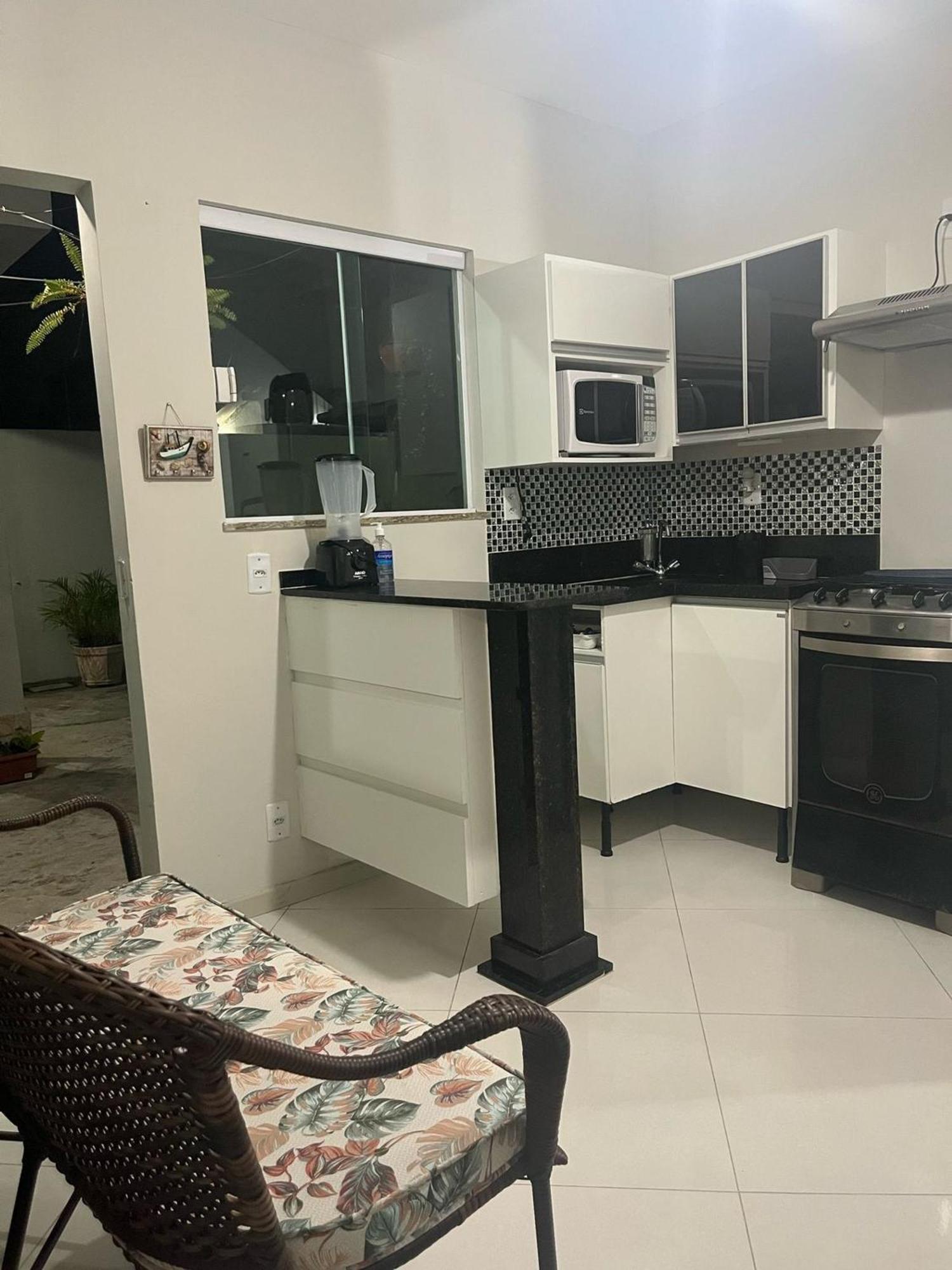 Estudio Com Ar Refrigerado A 300 M Praia Cabo Frio Esterno foto